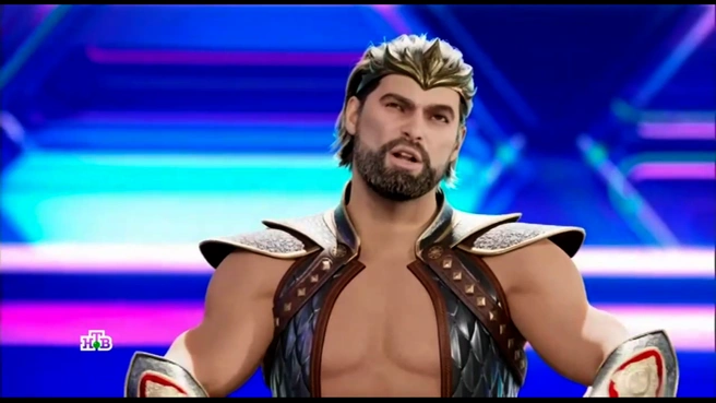 Источник: кадр из шоу «Аватар» (12+), НТВ, 2025 год