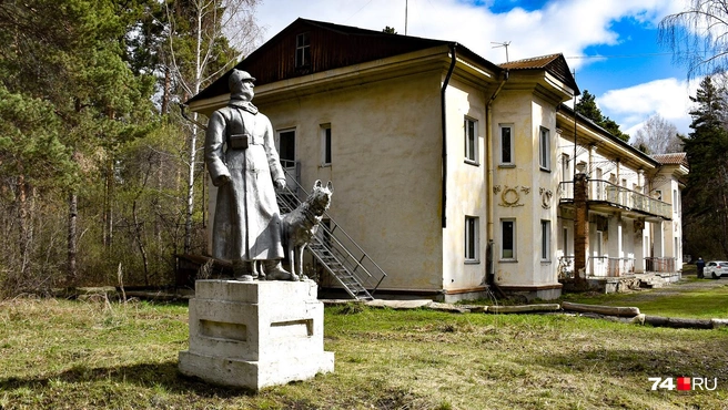 Памятник красноармейцу | Источник: Артем Краснов
