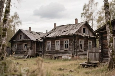 В Амурской области упразднили село Случайное из-за отсутствия жителей