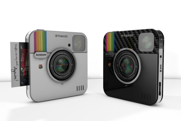 Фото №1 - Хотим немедленно: Камера Polaroid + Instagram