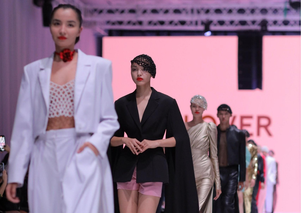 Главное о Visa Fashion Week Almaty