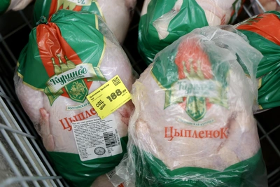 В Волгограде сокращается производство куриного мяса
