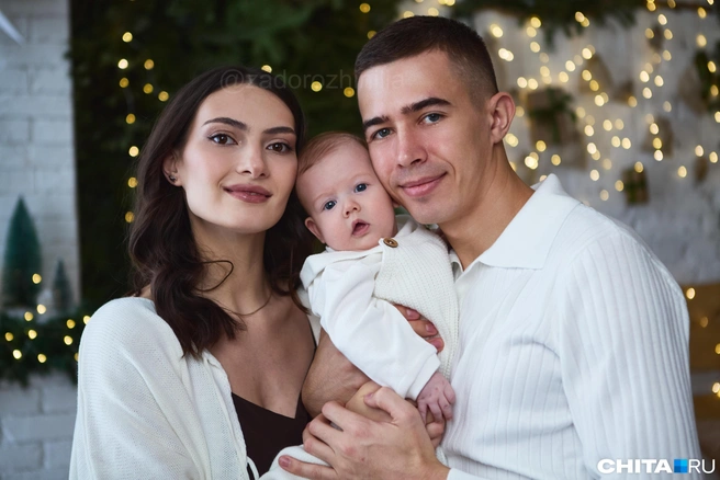 «Если он не родится мертвым, то умрет сразу после рождения». Молодые родители из Читы борются за сердце малыша | Источник: предоставлено Дарьей