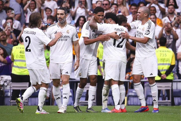 Real Madrid | Источник: CordonPress