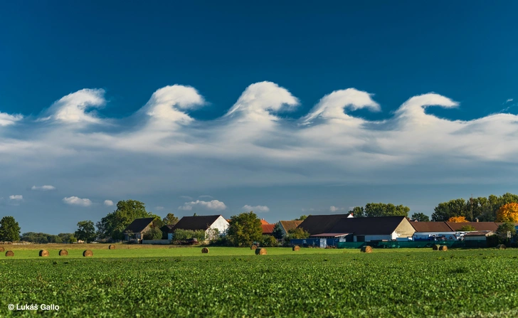 Объявлены финалисты метеорологического фотоконкурса Weather Photographer of the Year 2025: посмотрите на снимки, которые будут бороться за победу | Источник: Lukáš Gallo / Standard Chartered Weather Photographer of the Year 2025