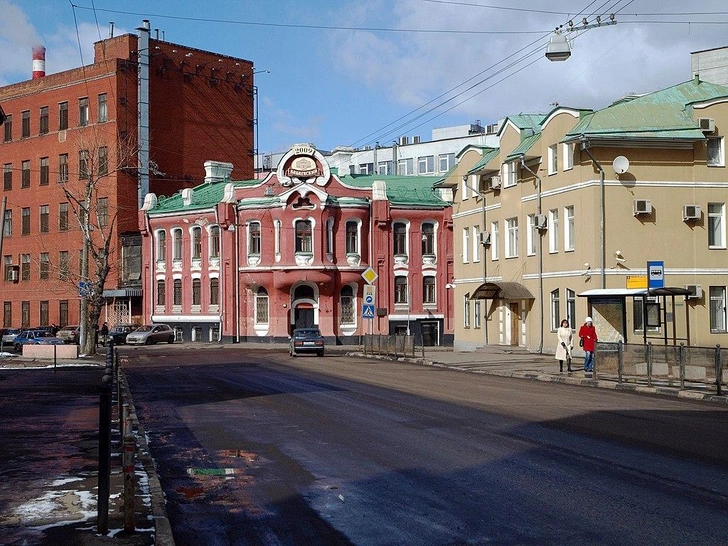 7 легендарных купеческих особняков Москвы