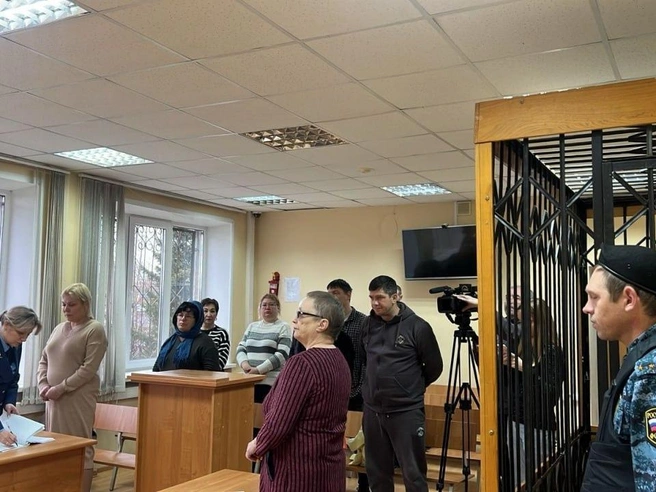 Колонию-поселение заменили принудительными работами | Источник: Свердловский областной суд