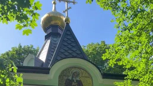 Часовня Ксении Петербургской