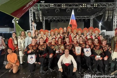 «Ровесники» из Благовещенска: 12 наград на Кипре и тур по четырём странам