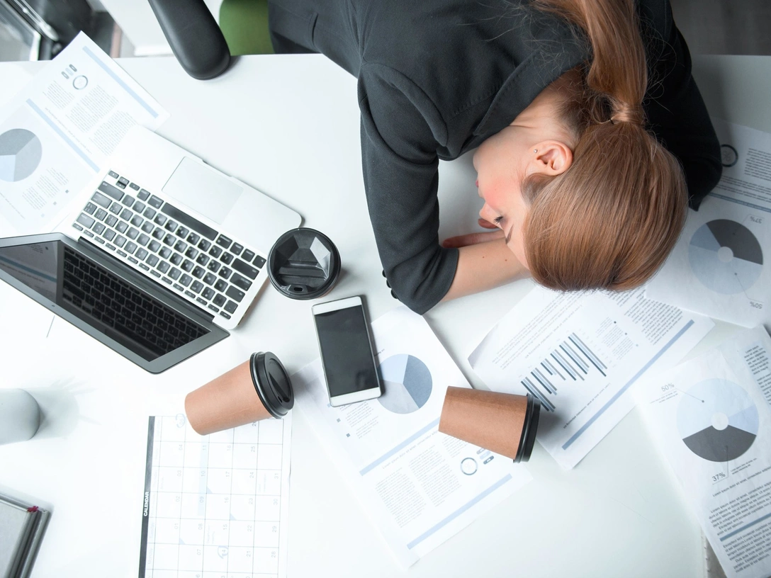 4 простых способа победить постоянную усталость — они действительно работают | marieclaire.ru