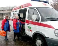 В Екатеринбурге откроется новая подстанция скорой помощи | www.e1.ru