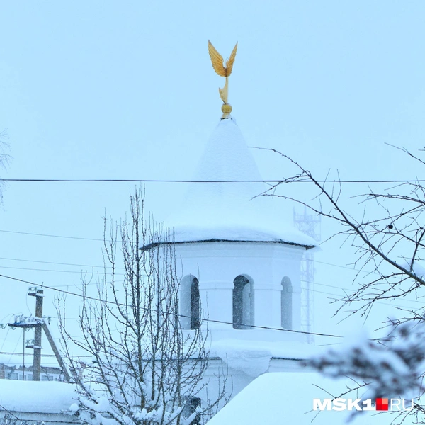 Жизнь в Дивееве держится на паломниках, приезжающих за просветлением | Источник: Дмитрий Толстошеев / MSK1.RU