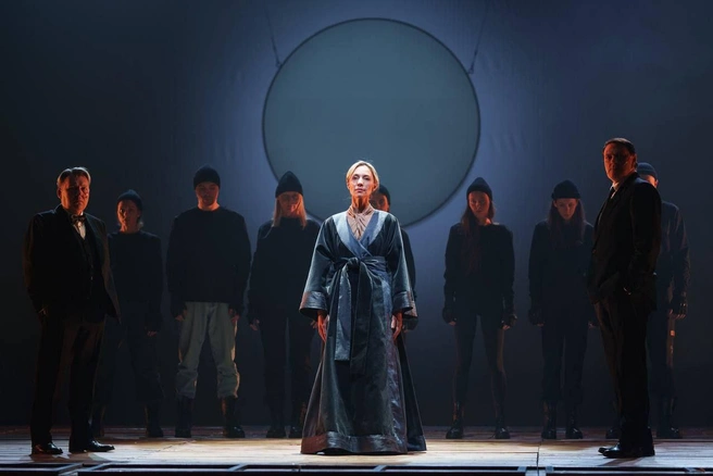 Пенелопа ждала своего мужа двадцать лет  | Источник: Предоставлено «Красным факелом»