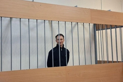 Защита Куниса просит штраф, он рассказал о голодовке