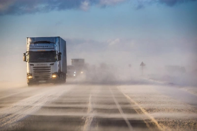 Blizzards and strong winds: preliminary February forecast for Novosibirsk residents