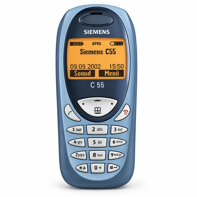 Siemens C55