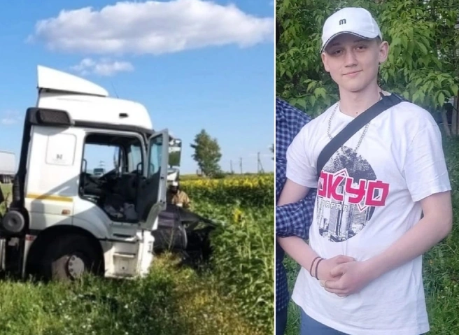 Умер 15-летний мальчик, попавший в страшное ДТП на трассе М6 в Скопинском районе | ya62.ru