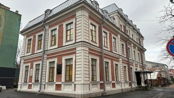 Здание Ботанической аудитории с оранжереей после реставрации | Источник: БФ «Перспектива»