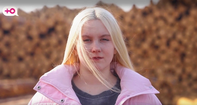 У Дарьи было в планах уехать из родного поселка в Архангельск и учиться на юриста