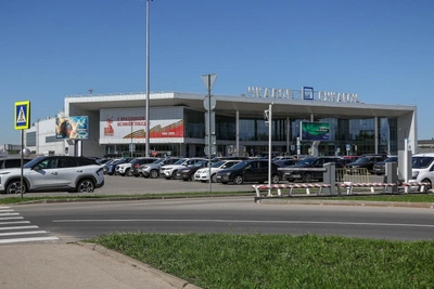 Every Flight at Nizhny Airport Requires Military Coordination