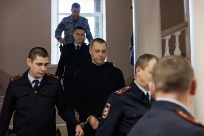 Осужденный Журавель написал матери из колонии