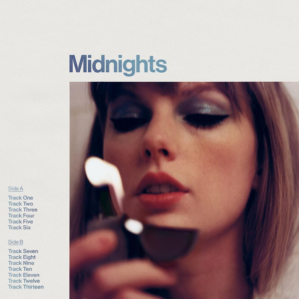 Тейлор Свифт назвала дату выхода нового альбома «Midnights»