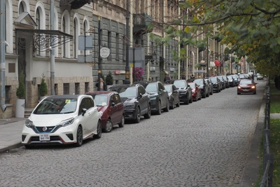 Петербург разрешил исправлять ошибки при оплате парковки