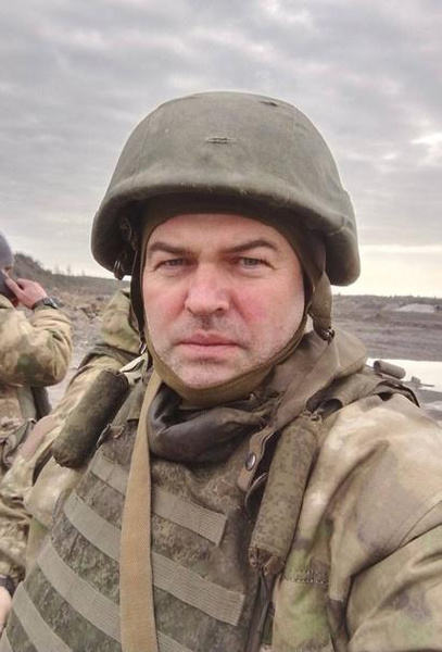 Звезда сериала «След» Тесля-Герасимов о том, как семья провожала его на фронт: «Мать плакала, отец молчал»