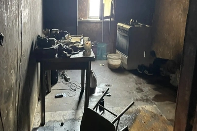 Следствие выясняет обстоятельства гибели при пожаре в Нижнем Ломове