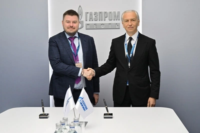 «Газпром нефть» и «Нацпроектстрой» подписали соглашение