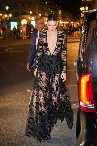 Кендалл Дженнер