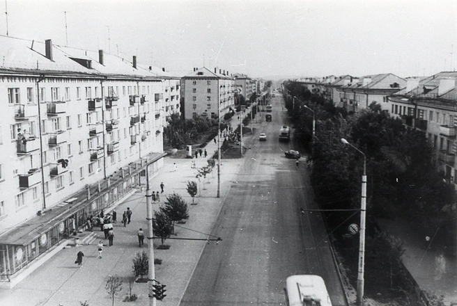 Улица Ленина | Источник: фотофонды Центрального госархива области и Самарского областного госархива социально-политической истории