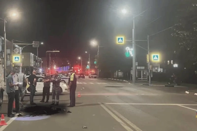 Мотоциклист погиб в ДТП в Кургане
