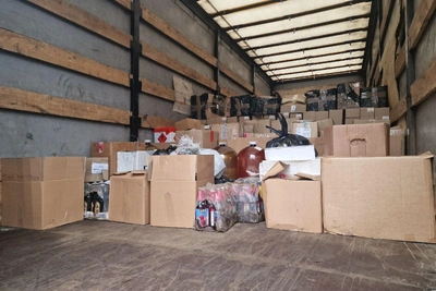 В Самаре изъяли и уничтожили 1300 литров алкоголя