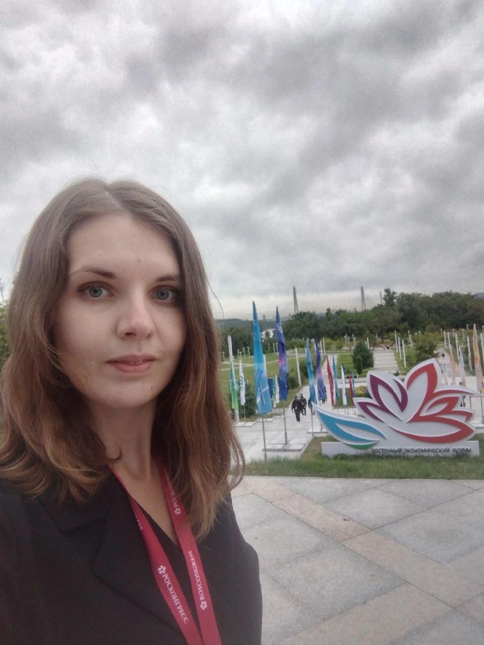 Екатерина Дымова