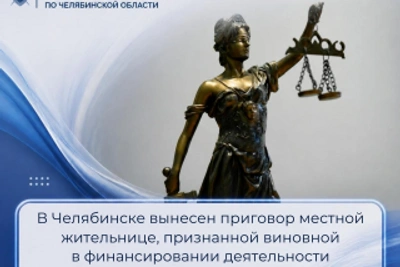 Суд вынес приговор жительнице Челябинска за экстремизм