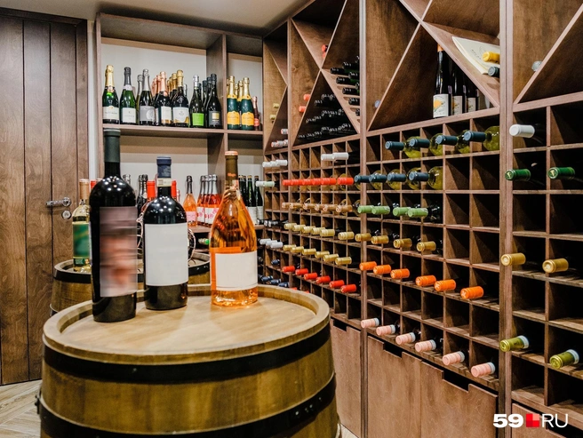 9 мая в пермских магазинах запретят продавать спиртное | Источник: Тимофей Калмаков / 59.RU