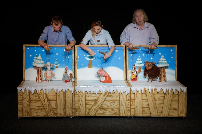 Источник: Нижневартовский ТЮЗ