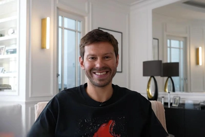 Федор Смолов рассказал о жизни в Краснодаре и роли Галицкого