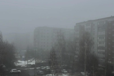 Более 50 рейсов задержаны в аэропорту Казани из-за тумана