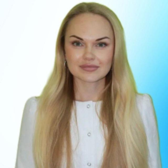 <p>Светлана Волик</p>