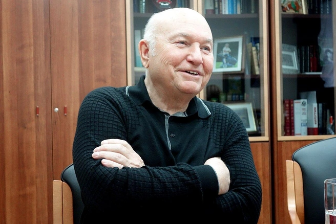 По инициативе Лужкова Басманный рынок хотели приватизировать, а после — снести | Источник: Анастасия Федоренко / commons.wikimedia.org