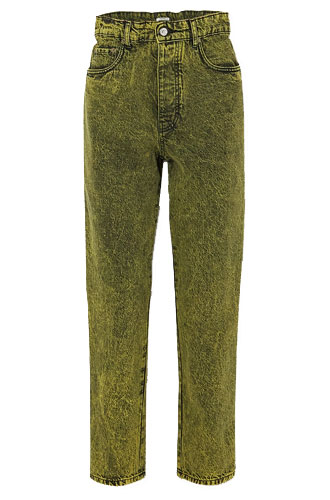 Джинсы Miu MiuЦена: 43 278 руб.Где купить: net-a-porter.com