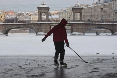 Давление в Петербурге вырастет выше нормы