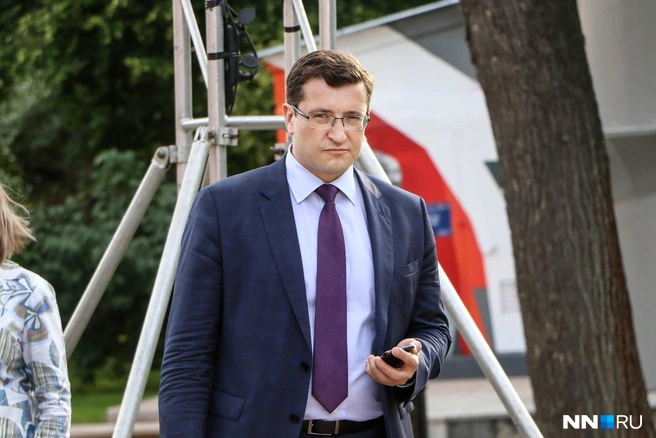 У нижегородцев полно вопросов к губернатору | Источник: Наталья Бурухина / NN.RU