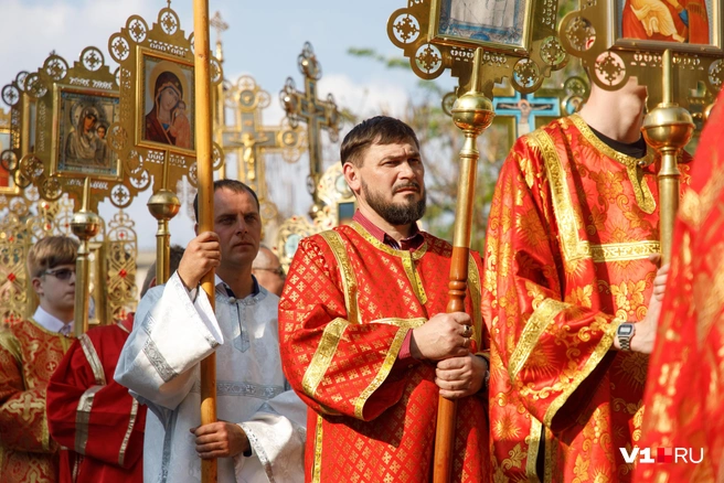 Все мероприятия пройдут сегодня, 4 ноября | Источник: Алексей Волхонский / V1.RU