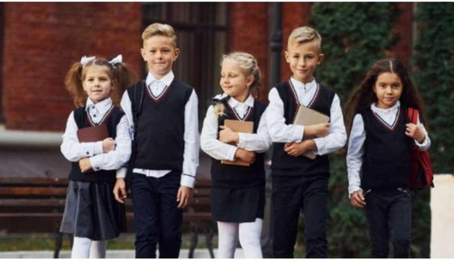 Единой школьной формы пока не будет | Источник: nk-tv.com