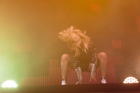 Концерт Риты Оры в Москве | Источник: Алексей Сподынейко