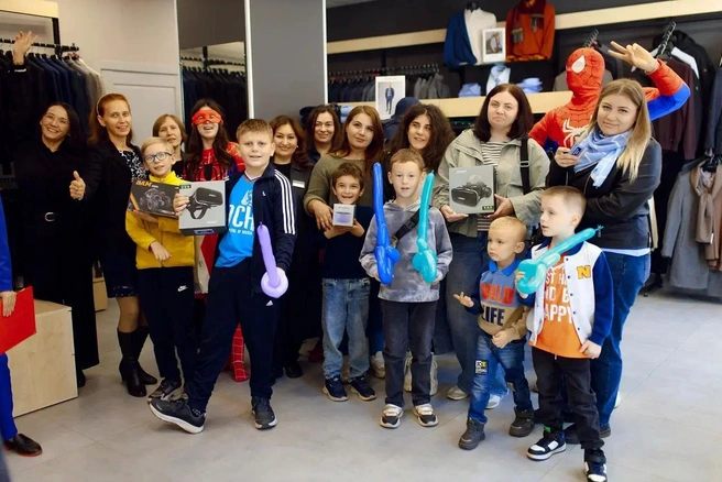 Всего в 15 этапах разыграли 631 приз по всей стране | Источник: PEPLOS