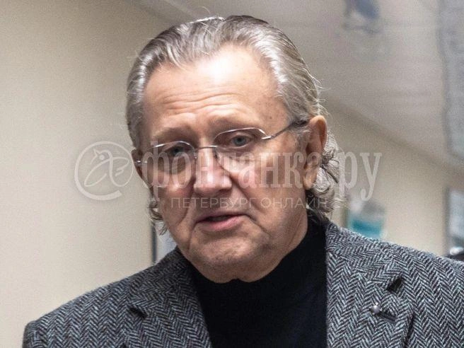 75-летнего олигарха Трабера тоже арестовали | Источник: Михаил Огнев / FONTANKA.RU